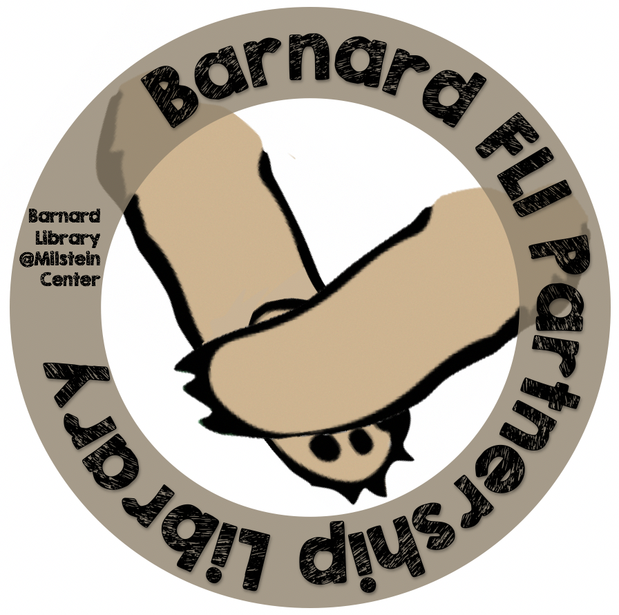 Barnard FLI Partnership Library Logo