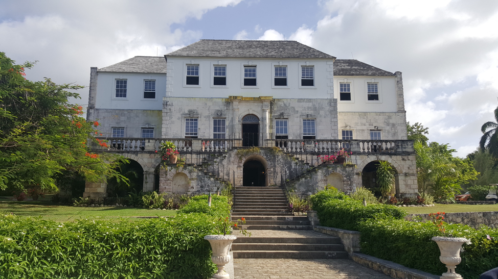 Rose Hall in Jamaica