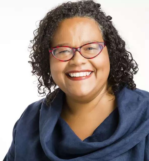 Kim F. Hall Headshot