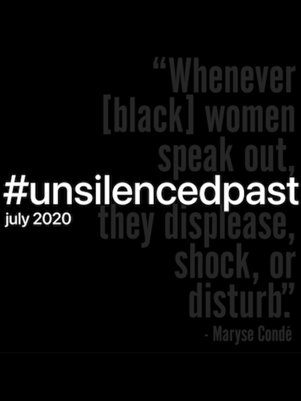 unsilenced past