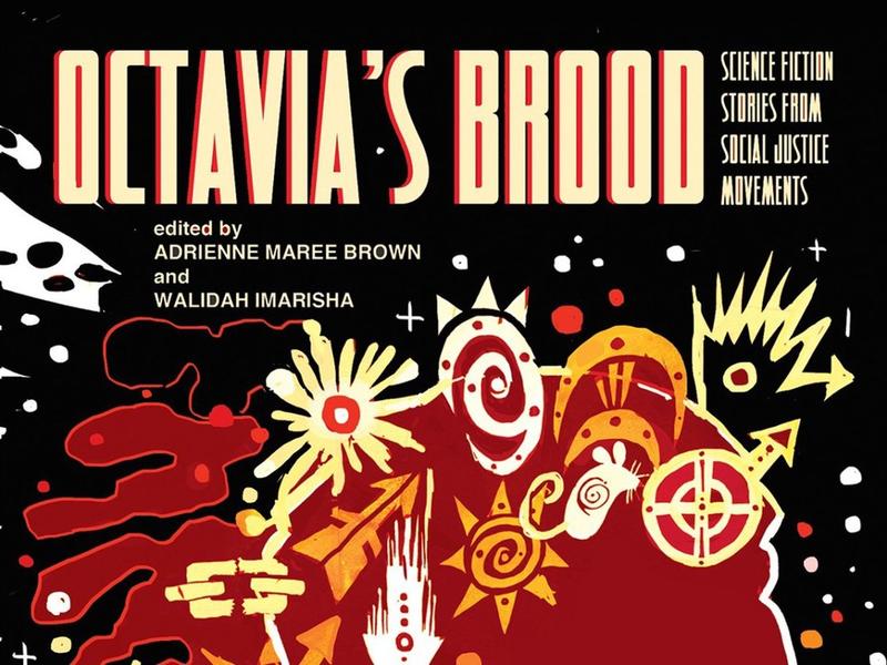 Smaller sized cover image for Octavia's Brood anthology