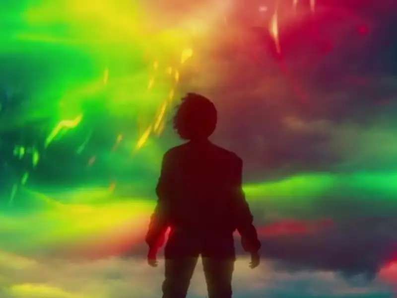 A still from the film Fast Color (2018)